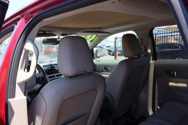 Used 2008 Ford Edge Limited FWD image 21
