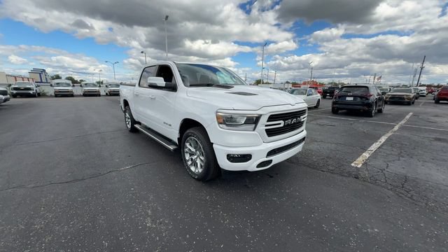 Used 2023 RAM 1500 Laramie AWD/4WD image 2