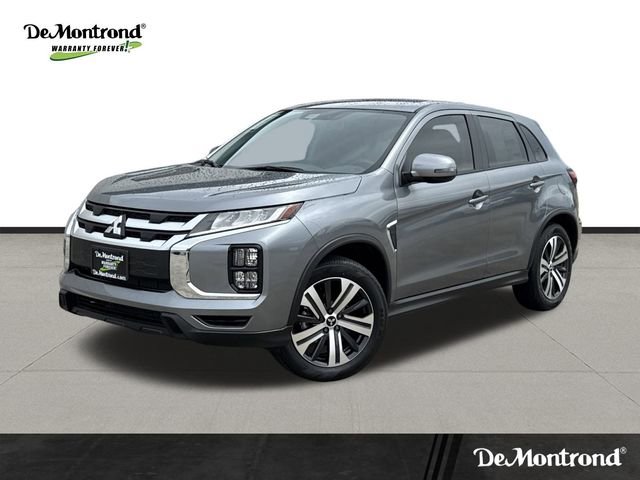 New 2025 Mitsubishi Outlander Sport SE image 1