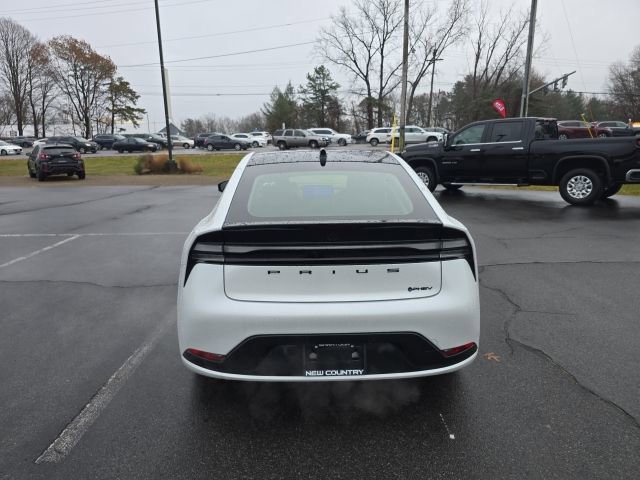 New 2026 Toyota Prius Nightshade image 4