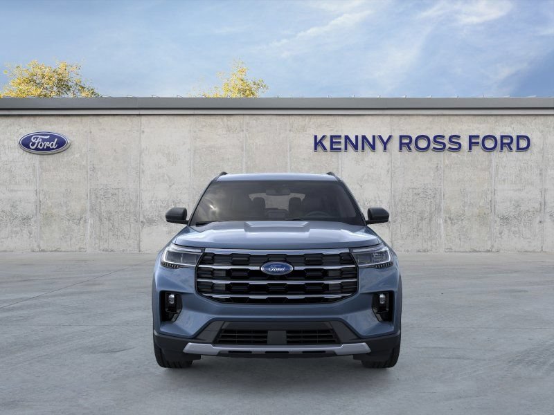 New 2026 Ford Explorer Active w/ Active Comfort Package AWD/4WD image 7