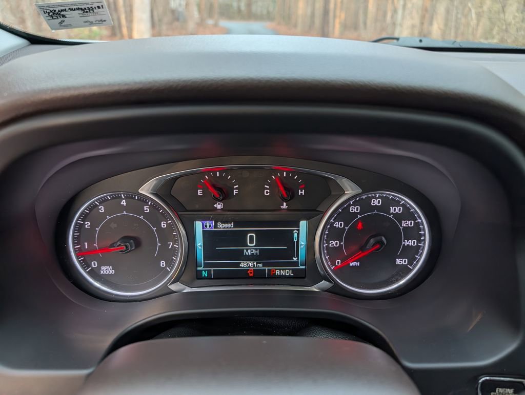 Used 2017 GMC Acadia SLT image 18