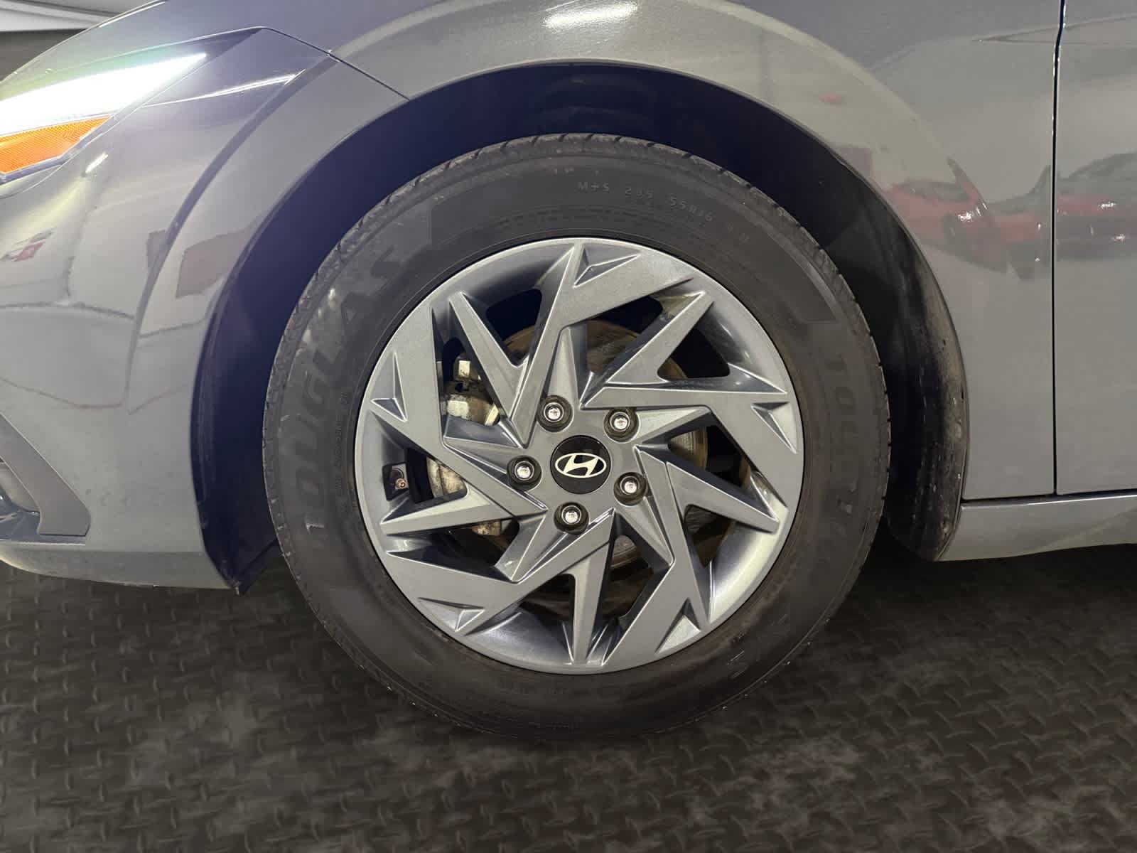 Used 2024 Hyundai Elantra SEL FWD image 21