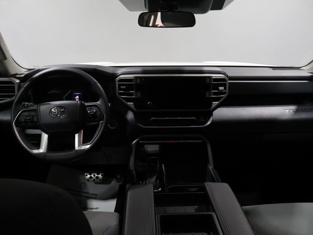 Used 2023 Toyota Tundra SR5 w/ TRD Off-Road Package image 16