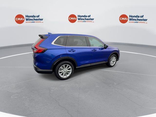 Certified 2024 Honda CR-V EX-L image 10