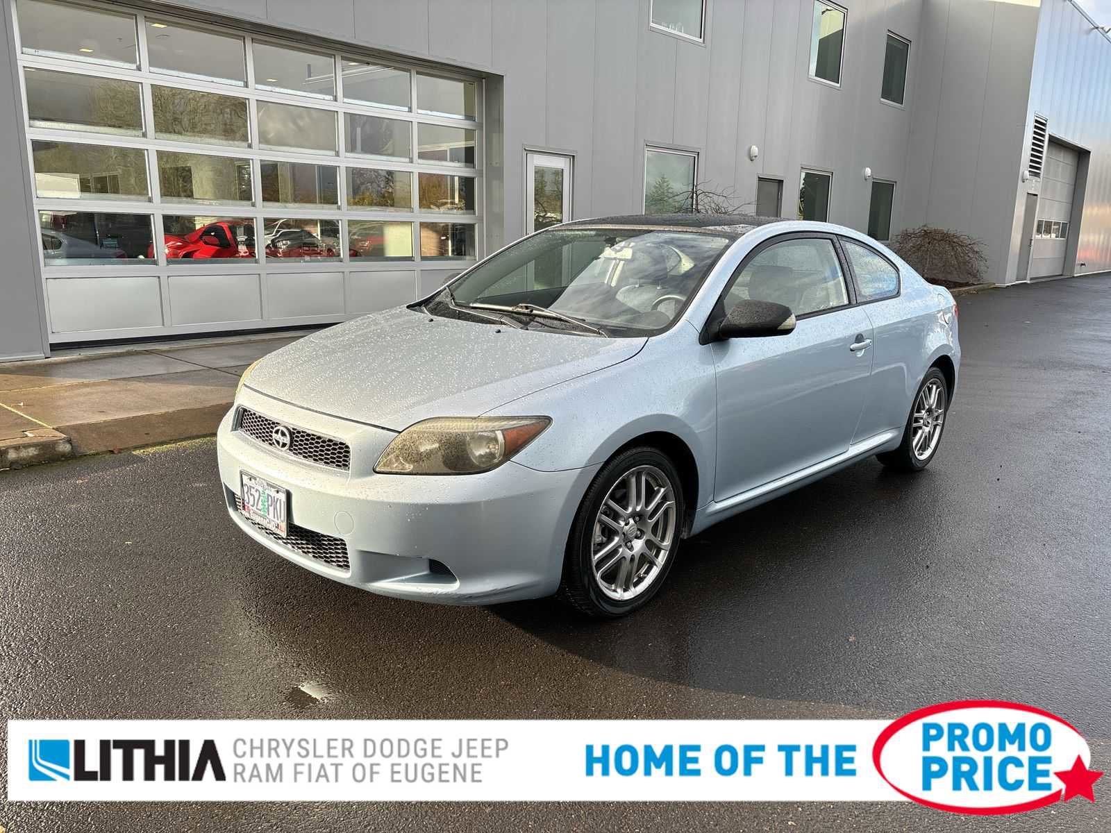 Used 2007 Scion tC