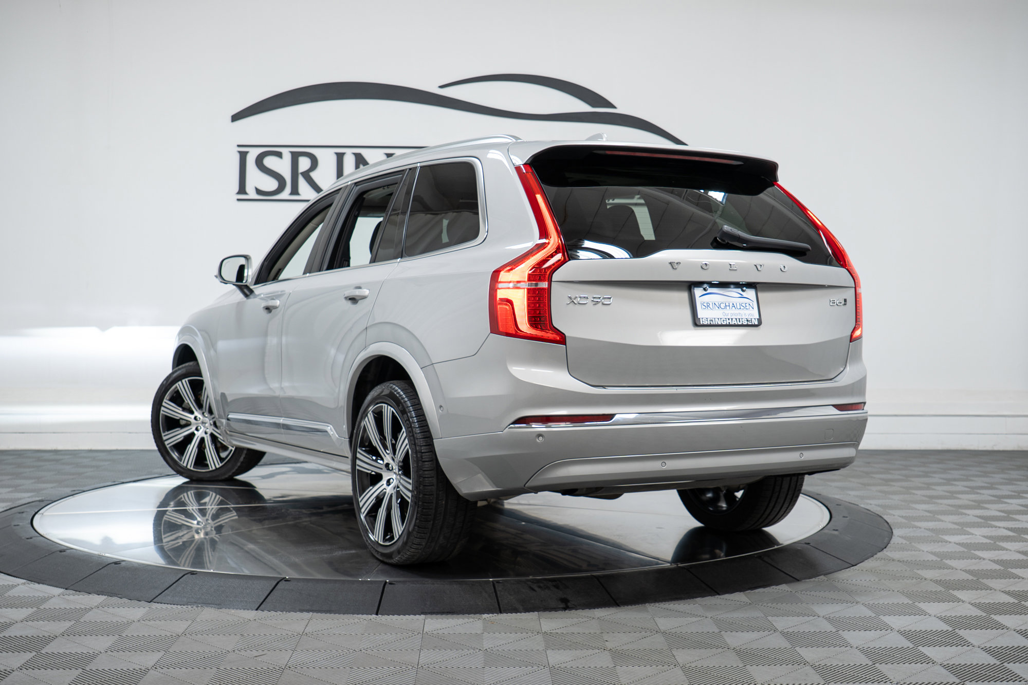 Certified 2023 Volvo XC90 B6 Ultimate w/ Protection Package Premier AWD/4WD image 29