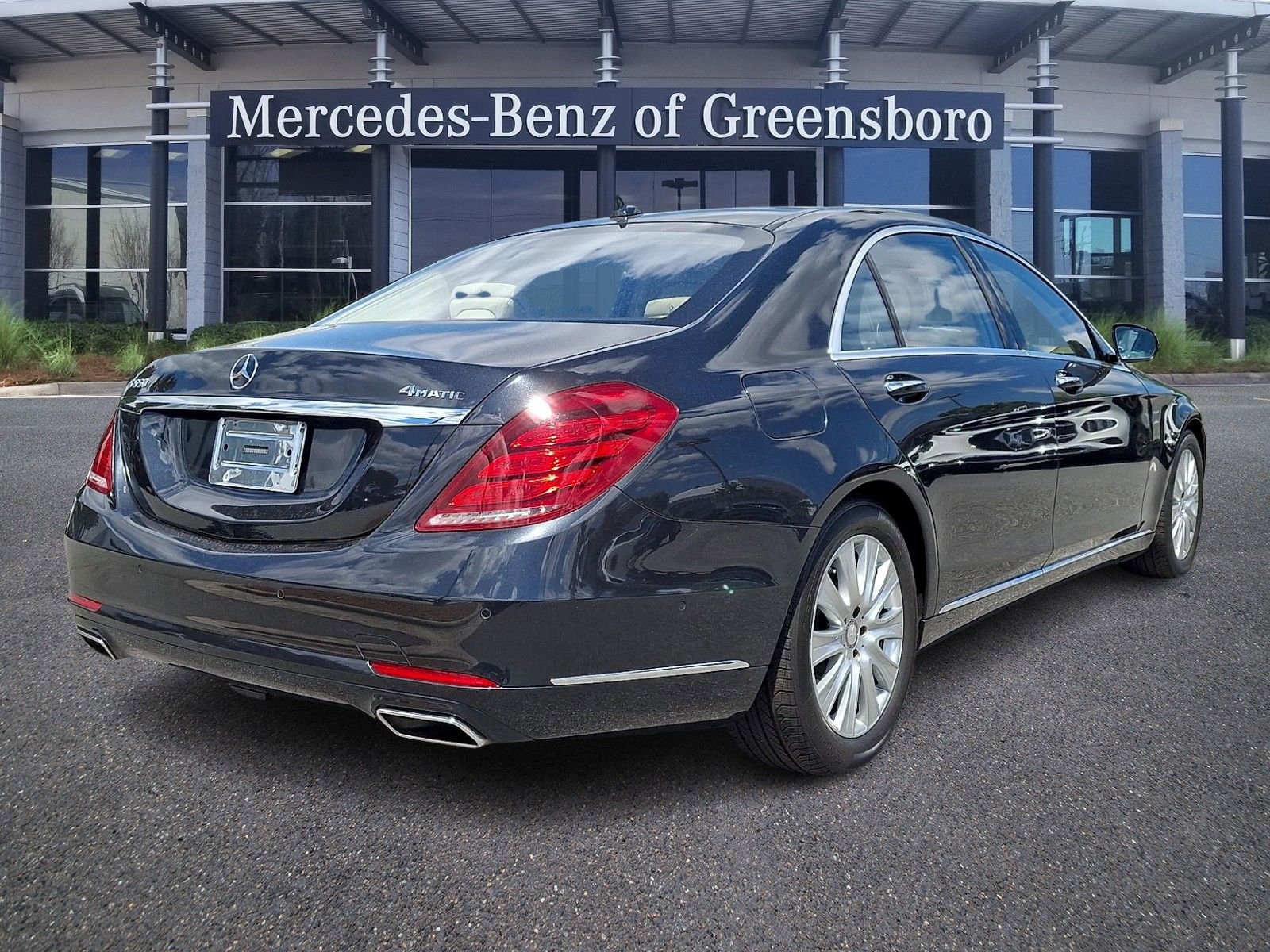 Used 2014 Mercedes-Benz S 550 Sedan image 6