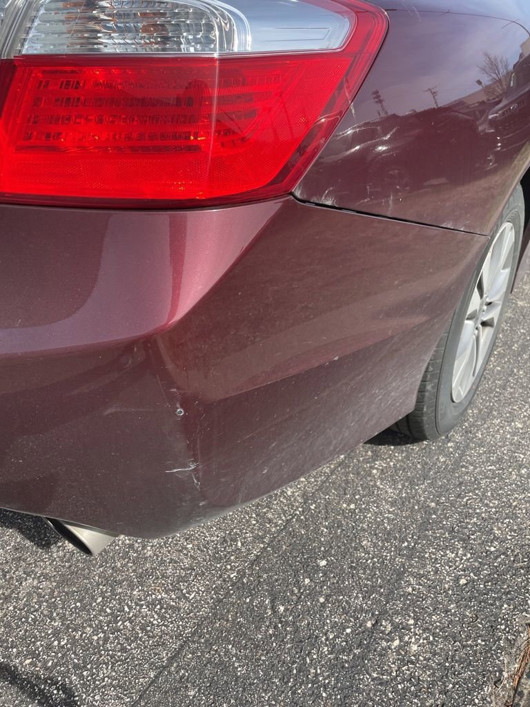 Used 2014 Honda Accord LX image 10