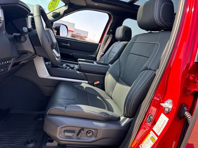 New 2026 Toyota Tundra Limited image 16