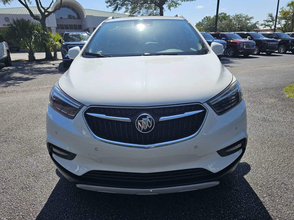 Used 2019 Buick Encore Essence w/ Safety Package II AWD/4WD image 9