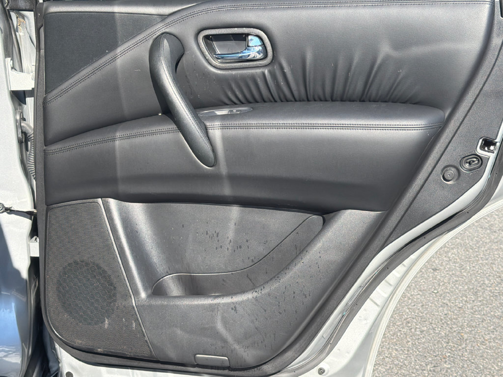 Used 2024 Nissan Armada SV w/ Cargo Package RWD image 16
