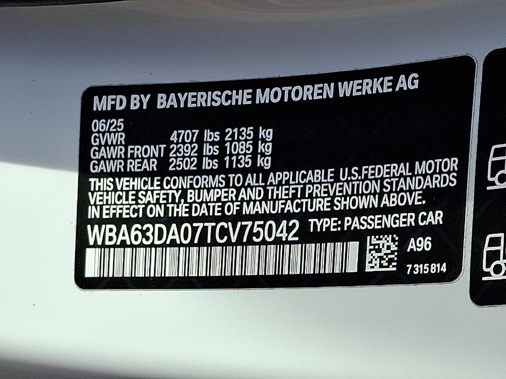 Used 2026 BMW 430i xDrive Coupe AWD/4WD image 28