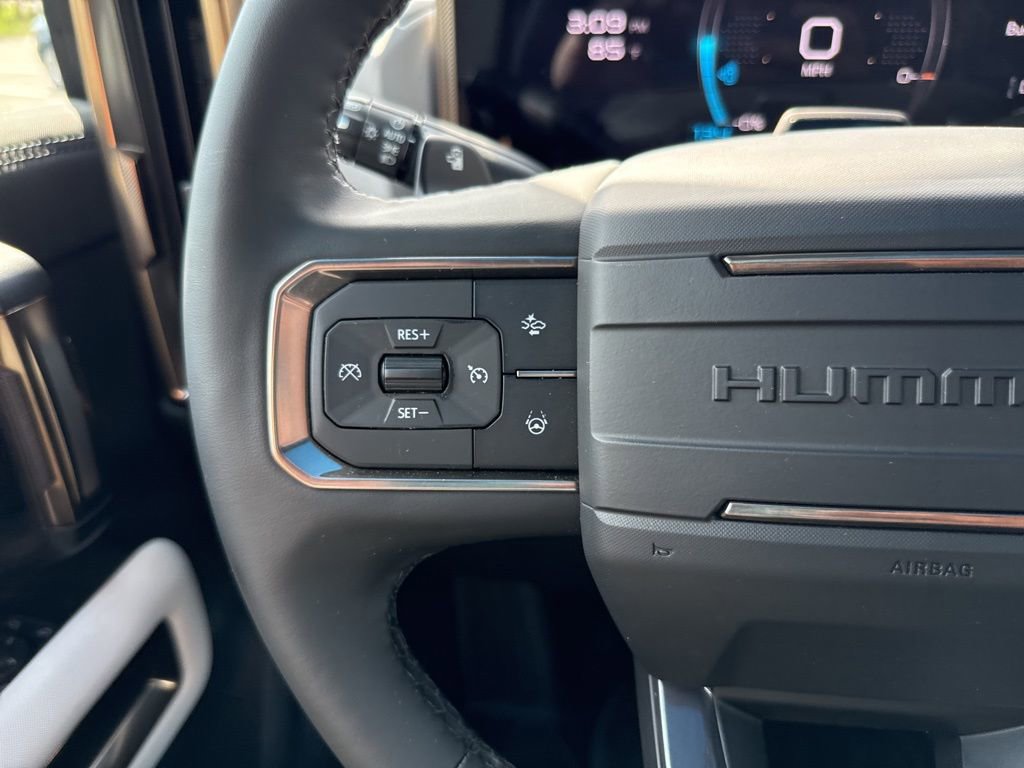 Used 2024 GMC Hummer EV 3X w/ Omega Edition image 21
