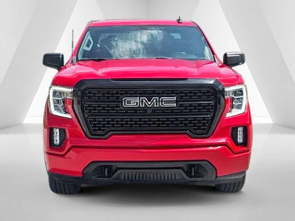Used 2021 GMC Sierra 1500 Elevation w/ X31 Off-Road Package AWD/4WD image 2