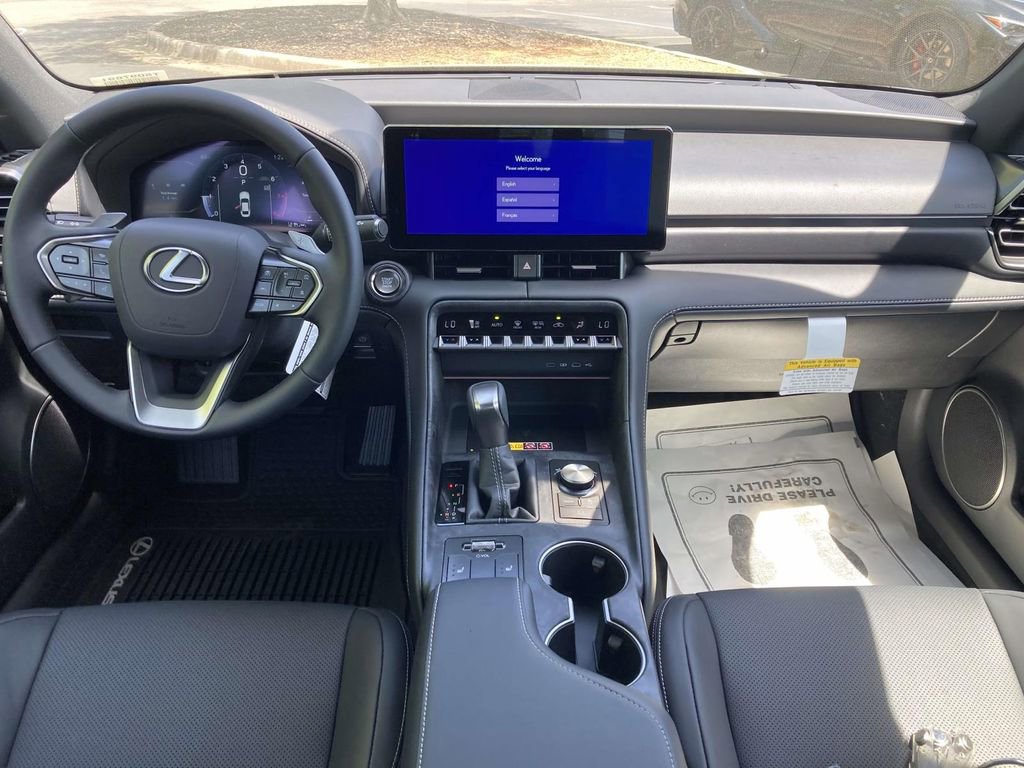 New 2026 Lexus IS 350 F Sport RWD image 10