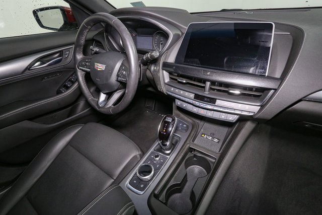 Used 2023 Cadillac CT5 Luxury image 18