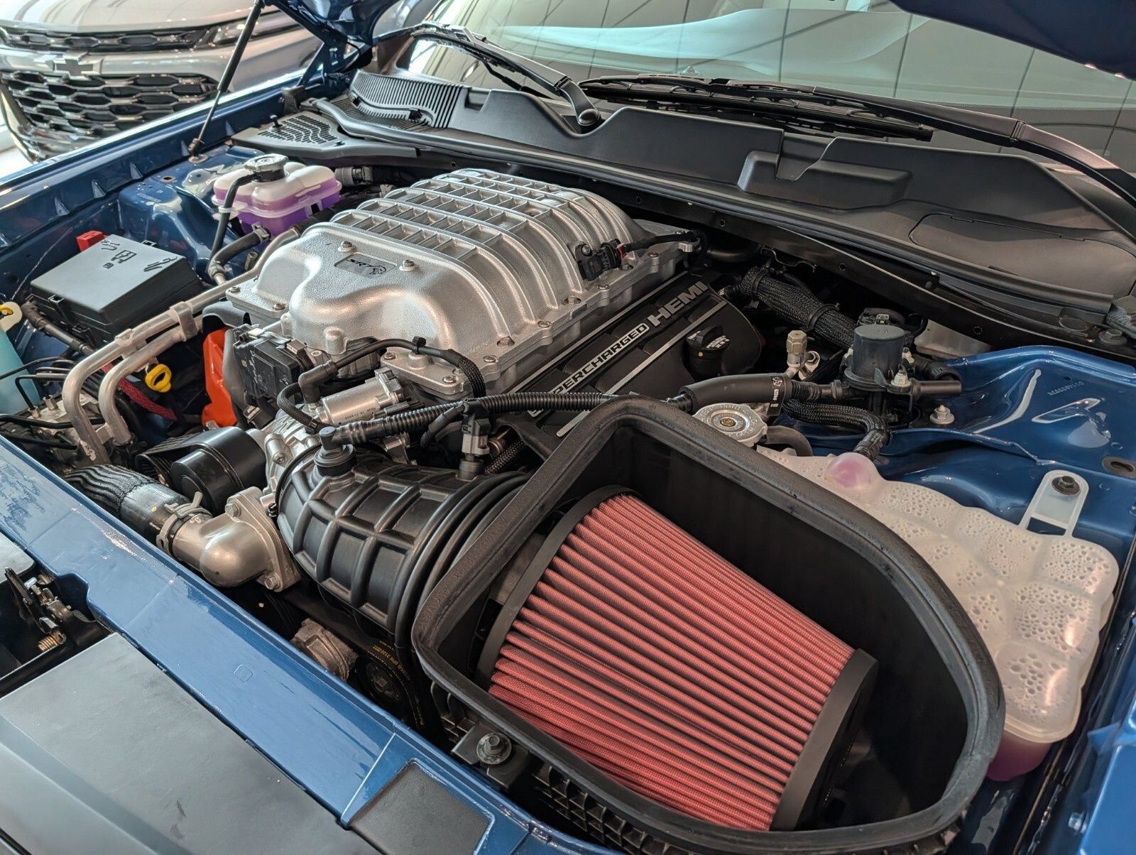 Used 2023 Dodge Challenger SRT Hellcat RWD image 43