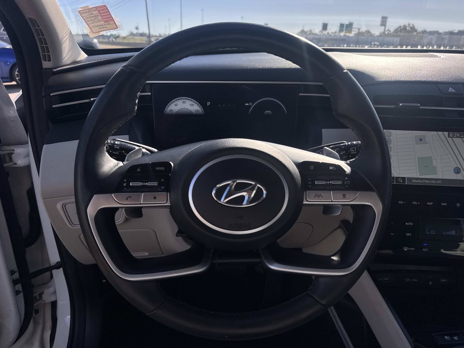 Used 2024 Hyundai Tucson Limited FWD image 22