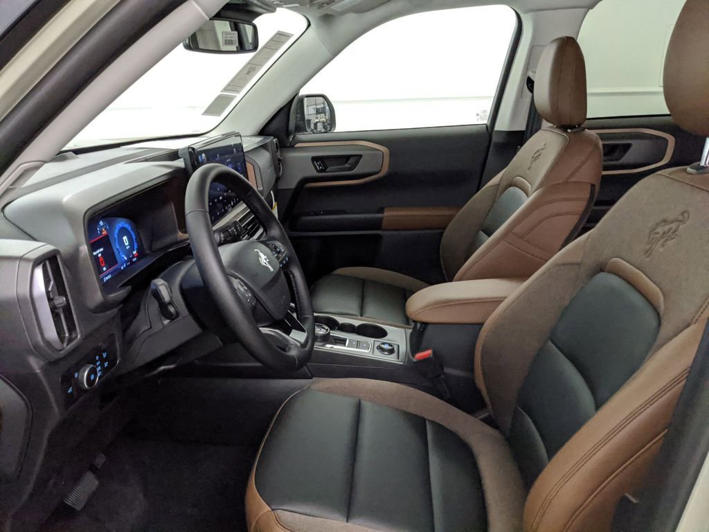 New 2025 Ford Bronco Sport Outer Banks image 22