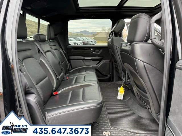 Used 2022 RAM 1500 TRX w/ TRX Level 2 Equipment Group image 32