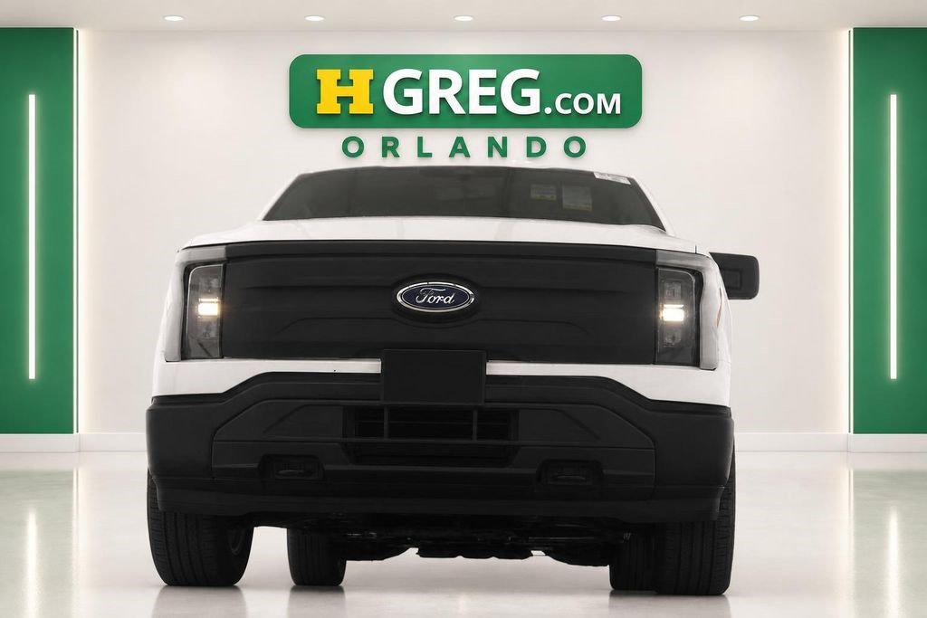 Used 2023 Ford F150 Lightning Pro AWD/4WD image 7