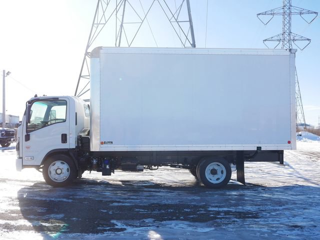 New 2025 Chevrolet Low Cab Forward 5500 XD RWD image 3
