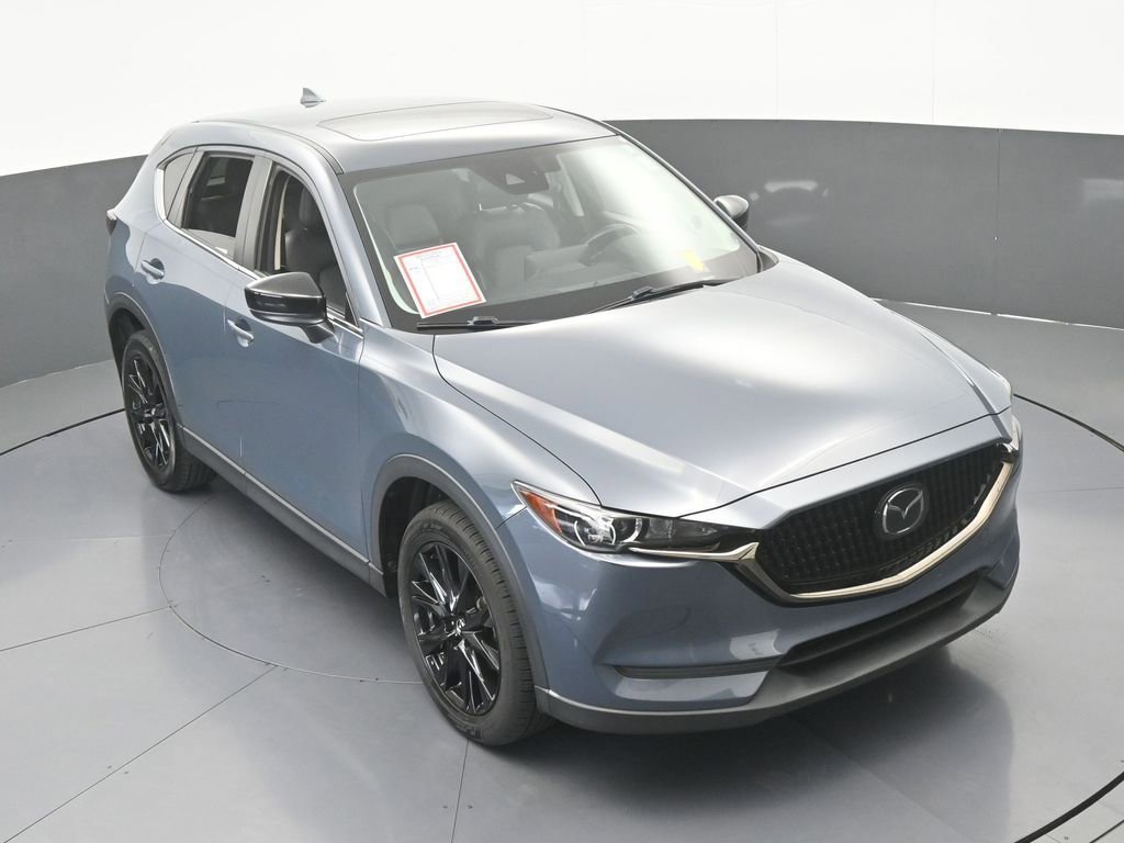 Used 2021 MAZDA CX-5 Carbon Edition AWD/4WD image 57