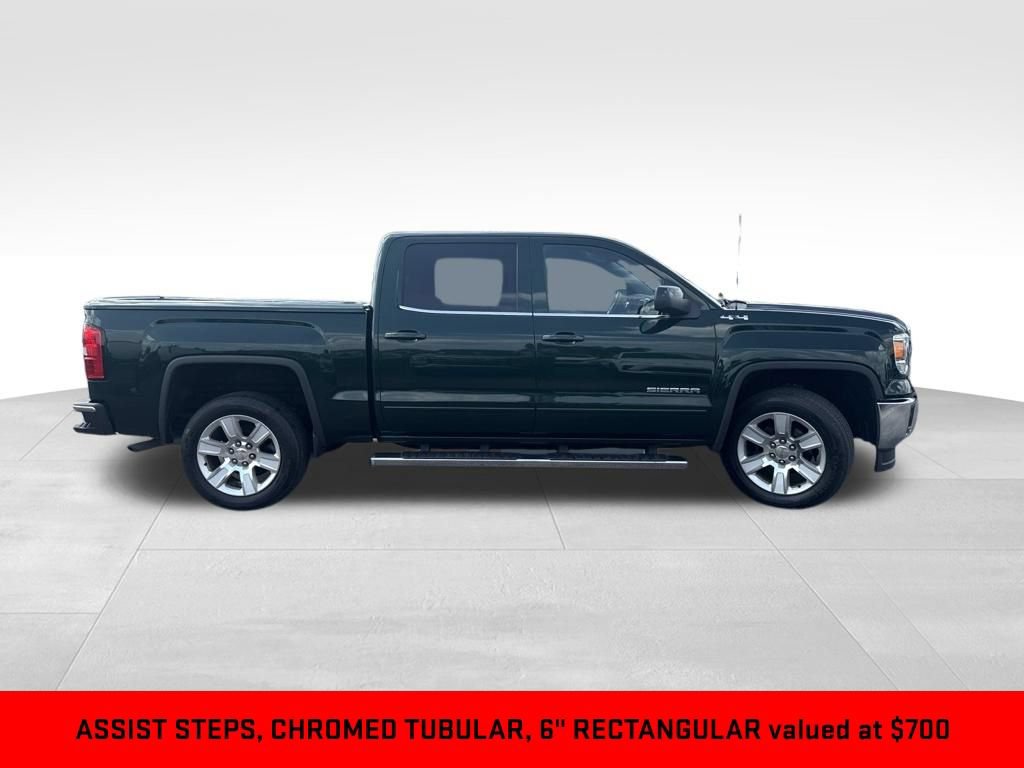 Used 2015 GMC Sierra 1500 SLE w/ SLE Value Package AWD/4WD image 6