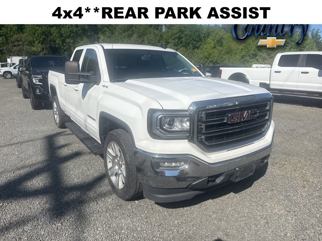 Used 2018 GMC Sierra 1500 SLE w/ SLE Value Package