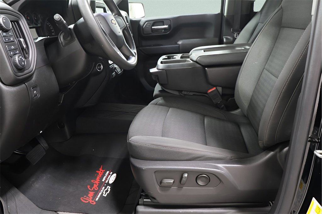 Used 2023 Chevrolet Silverado 1500 Custom image 20