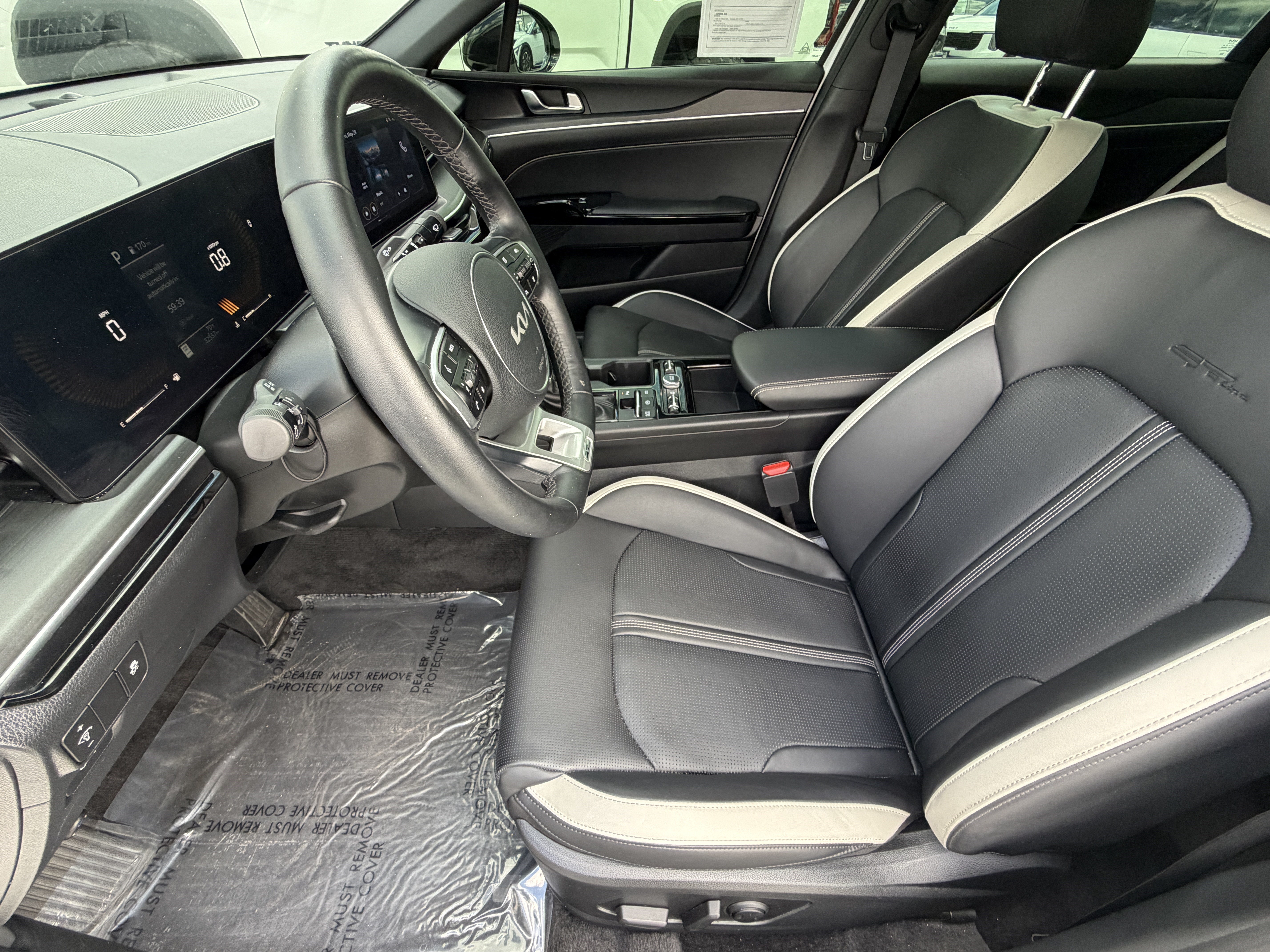 Certified 2025 Kia K5 GT-Line AWD/4WD image 15