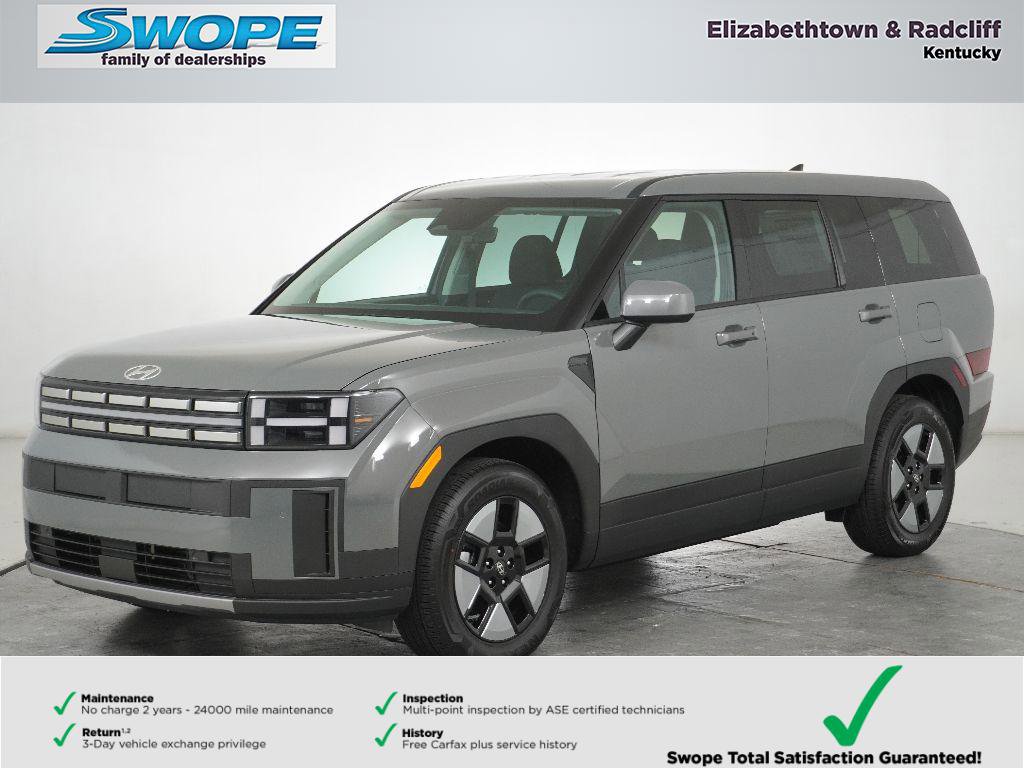 New 2026 Hyundai Santa Fe SE image 7