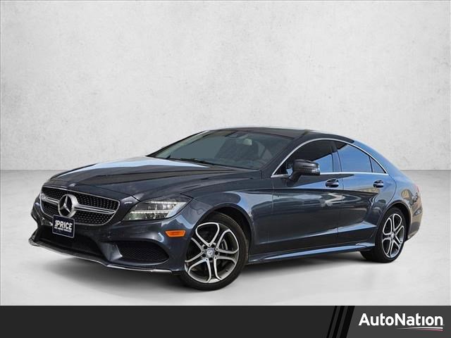 Used 2015 Mercedes-Benz CLS 400 w/ Premium 1 Package image 1