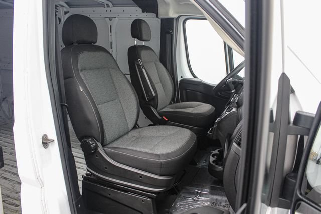 Used 2023 RAM ProMaster 2500 w/ Safety Group FWD image 23