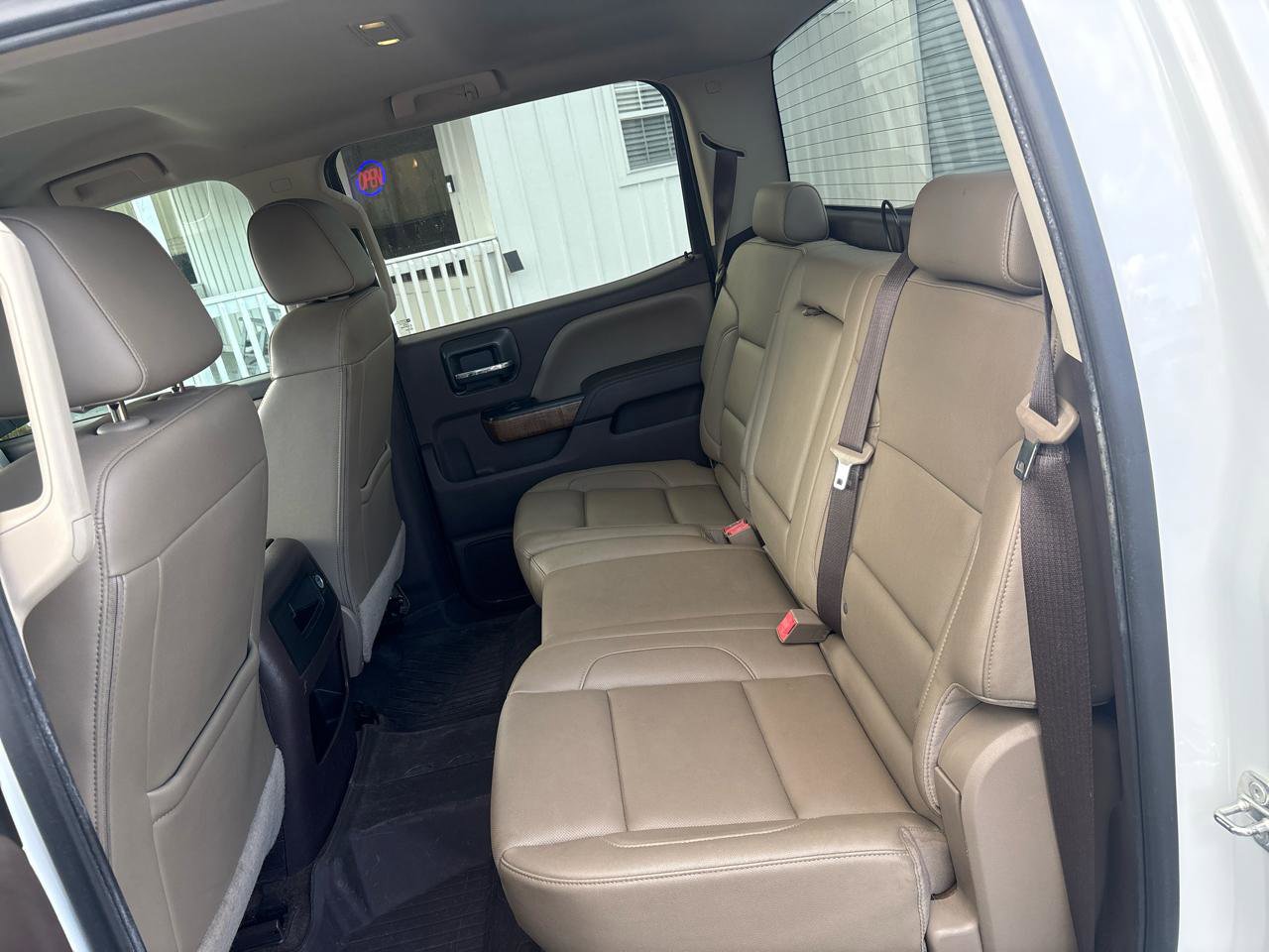 Used 2017 GMC Sierra 1500 SLT w/ SLT Premium Package image 15