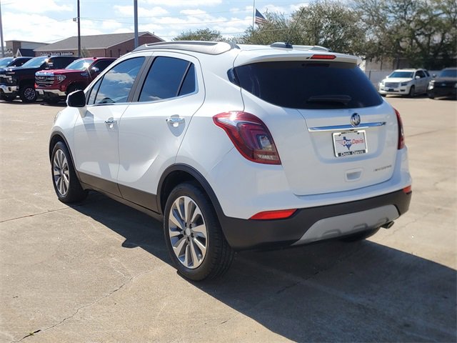 Used 2019 Buick Encore Preferred image 4