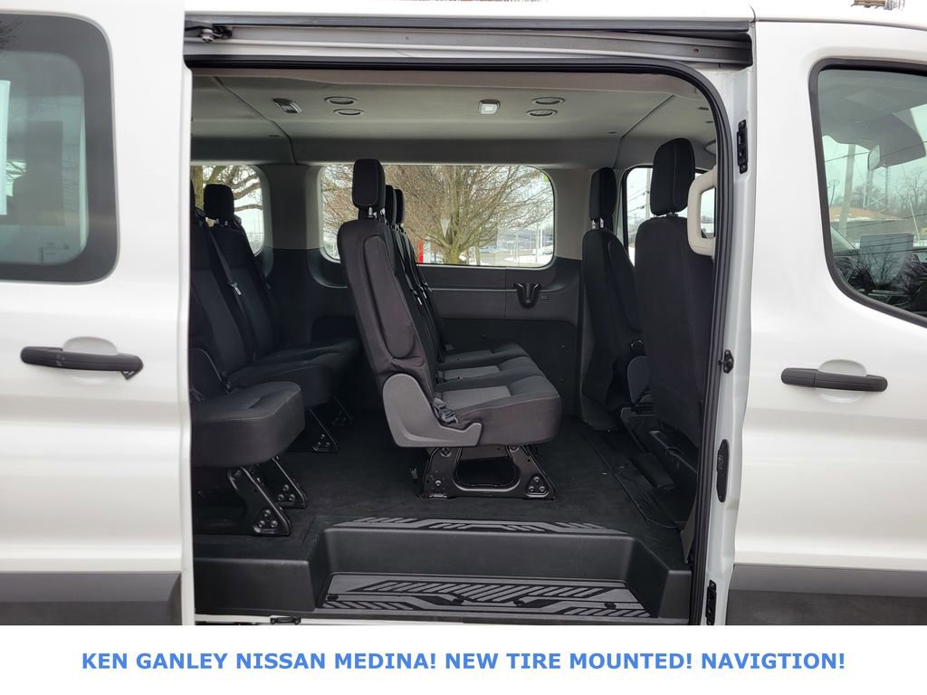 Used 2023 Ford Transit 350 XLT image 42