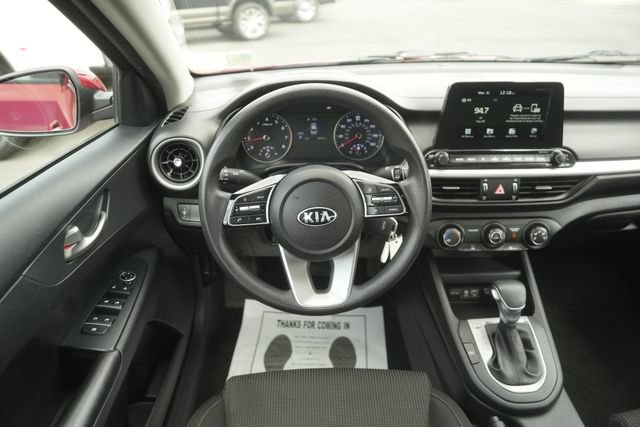 Used 2021 Kia Forte LXS image 21