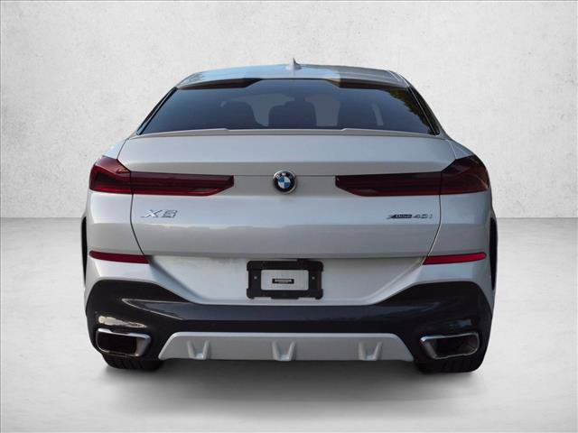 Used 2023 BMW X6 xDrive40i w/ Executive Package AWD/4WD image 6