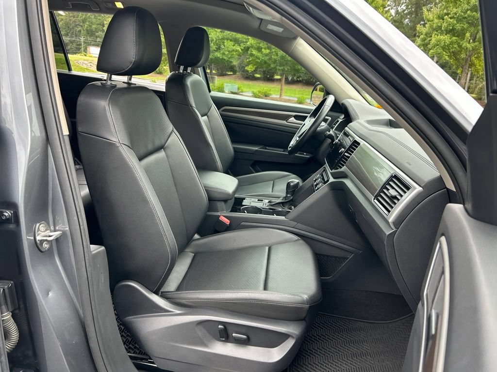 Used 2019 Volkswagen Atlas SEL FWD image 57