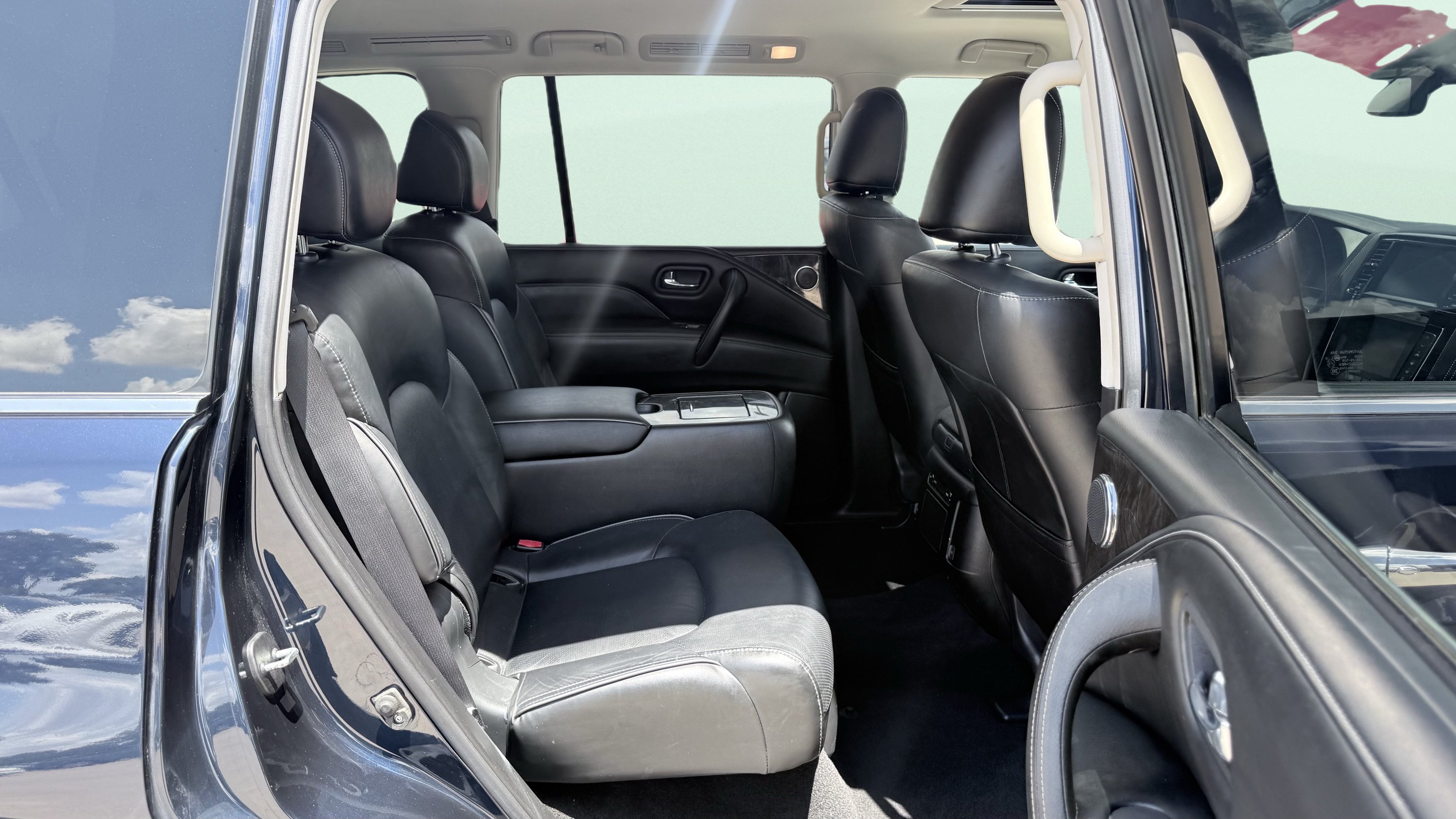 Used 2020 INFINITI QX80 Luxe w/ Proassist Package RWD image 38