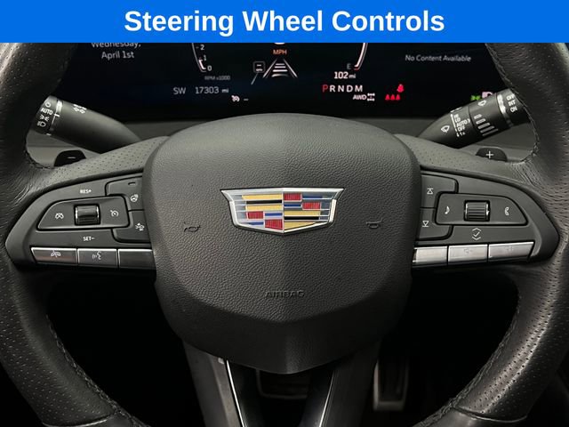 Used 2024 Cadillac XT4 Sport image 22