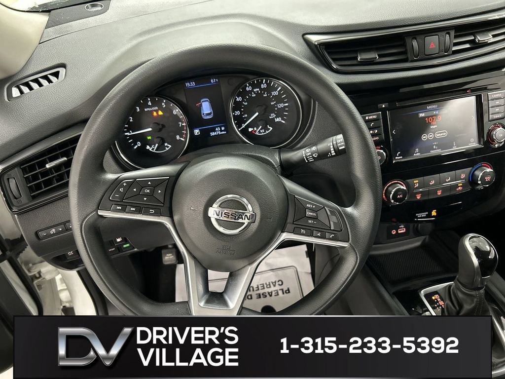 Used 2020 Nissan Rogue S AWD/4WD image 4