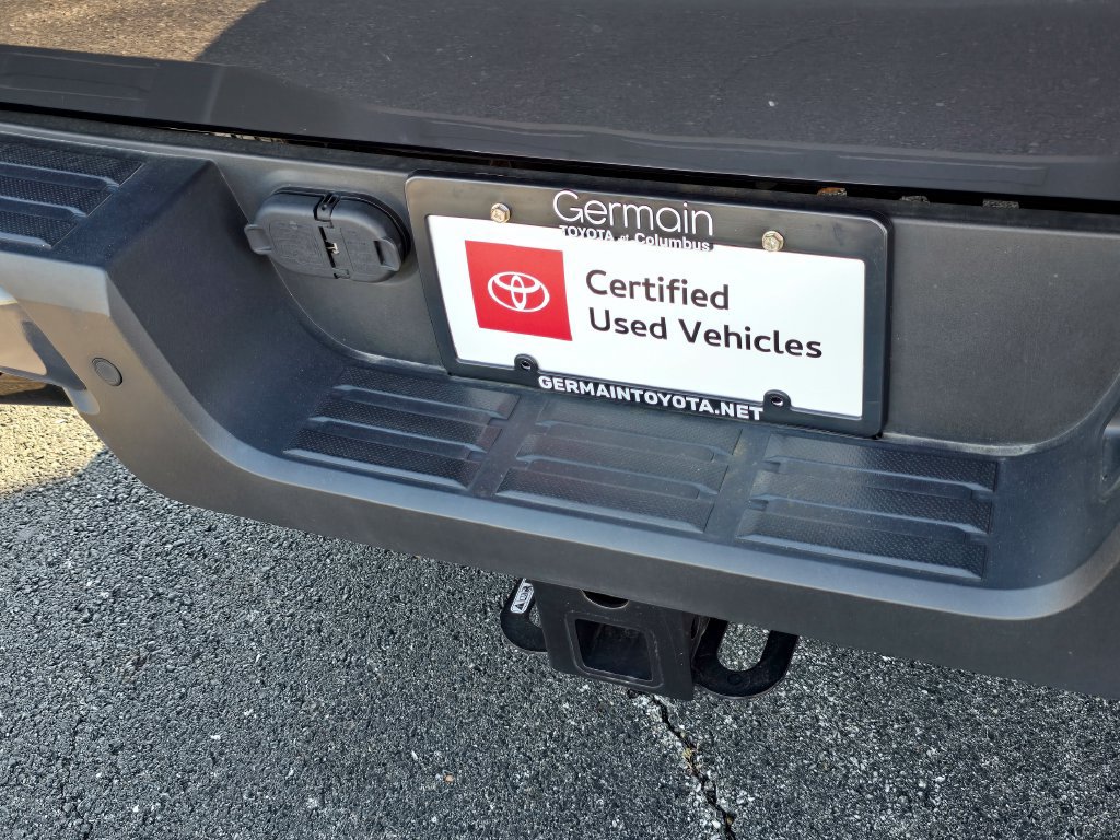 Certified 2024 Toyota Tacoma TRD Sport w/ TRD Sport Upgrade Package RWD image 20