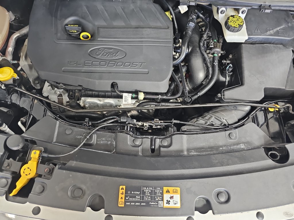 Used 2018 Ford Escape SE FWD image 34
