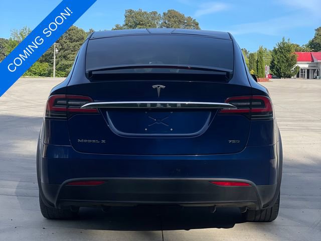 Used 2017 Tesla Model X 75D image 2