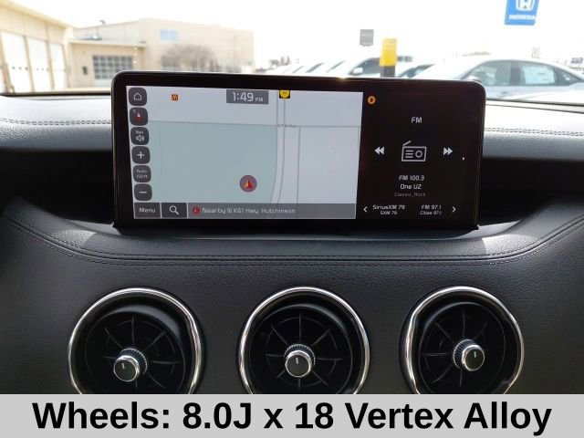 Used 2023 Kia Stinger GT-Line w/ Sun & Sound Package RWD image 18