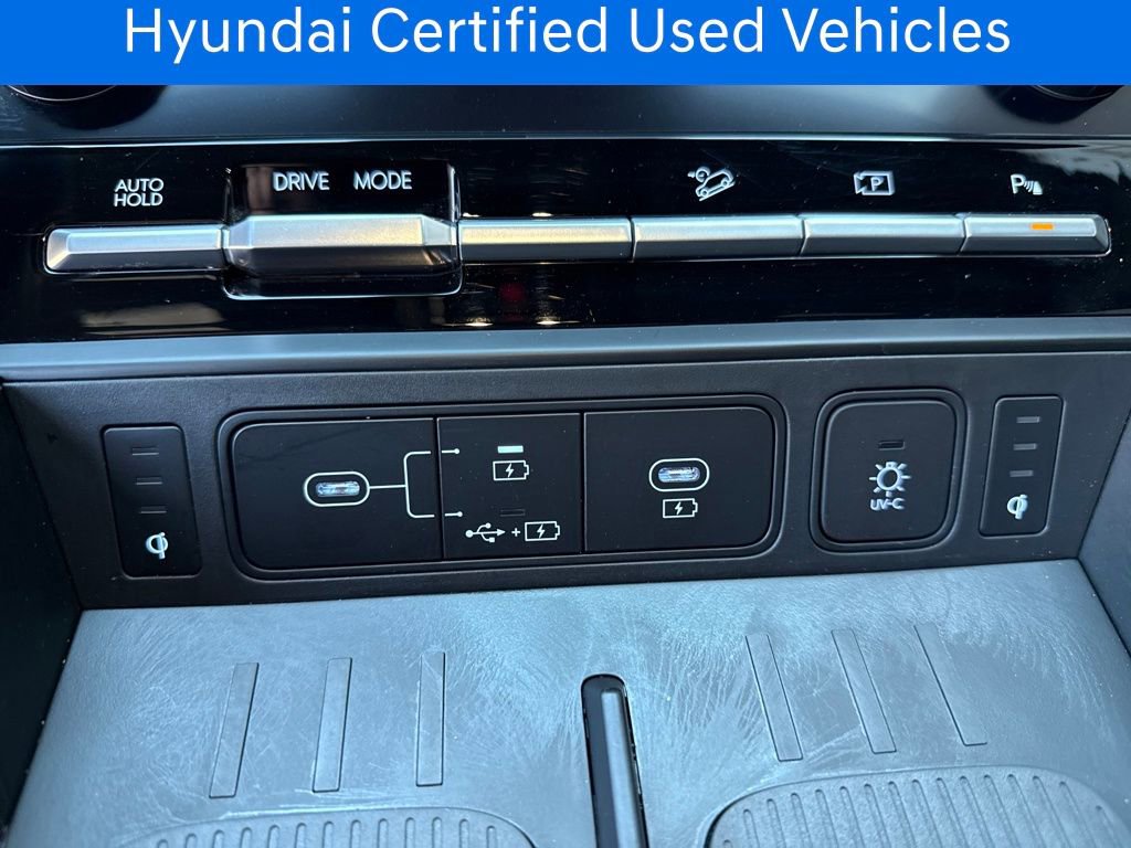 Certified 2025 Hyundai Santa Fe Calligraphy image 28