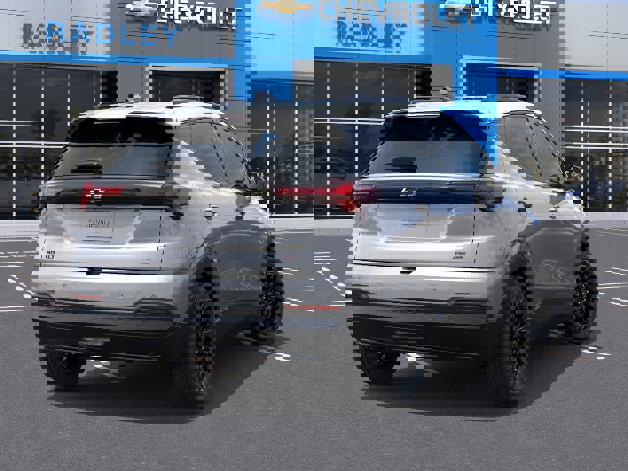 New 2027 Chevrolet Bolt RS w/ Technology Package image 4